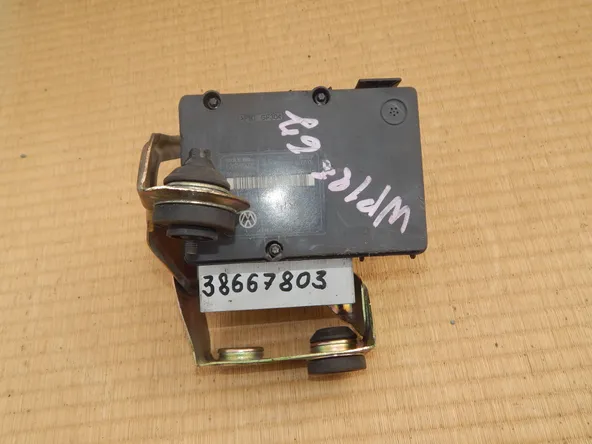 Блок ABS PORSCHE CAYENNE 955 (Контрактный) 38667803