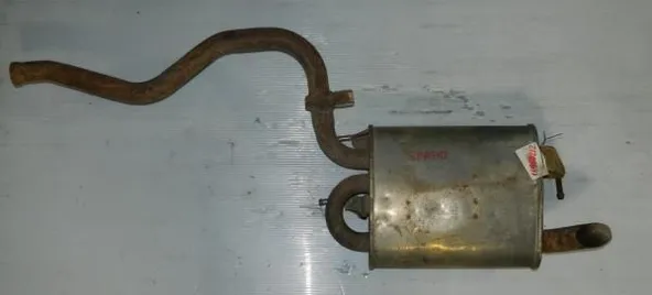 Глушитель TOYOTA SPASIO AE110 (Контрактный)