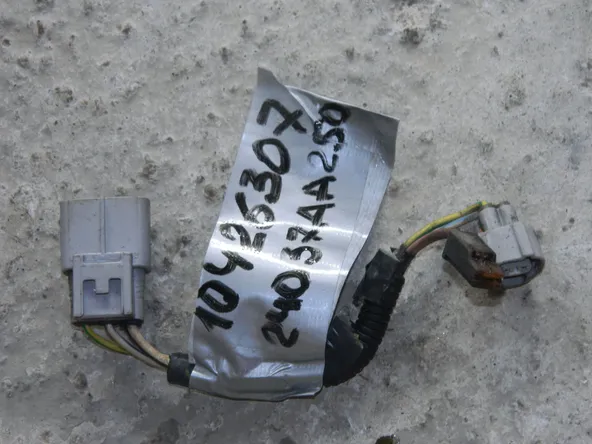 Проводка стартера SUBARU XV GP7 FB20 (Контрактный) 10426307