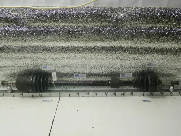 Привод NISSAN EXPERT VW11 QG18DE Перед Прав (Контрактный) 35021400