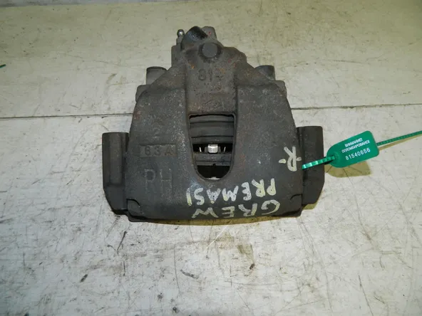 Суппорт MAZDA PREMACY CREW Перед Прав (Контрактный) 81540656