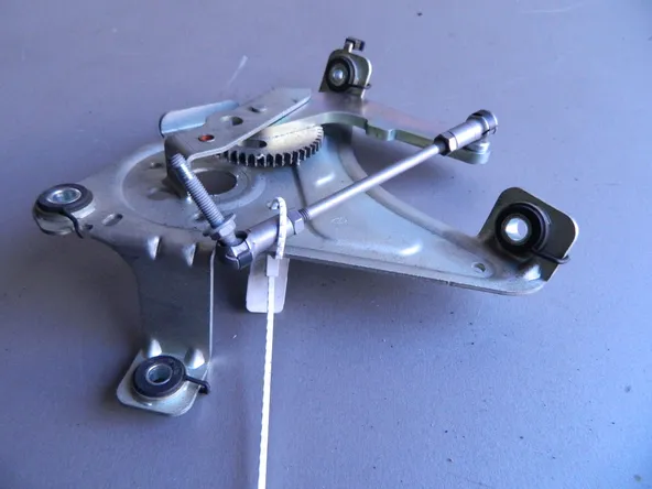 Механизм подъёма крышки багажника HYUNDAI EQUUS VI G6DA 2013-2015 (Б/У) 69586692