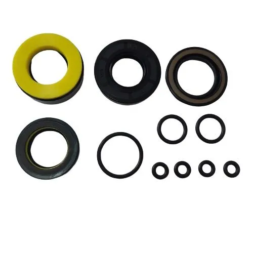 Ремкомплект рейки рулевой TCS RK8646 CHEVROLET Matiz