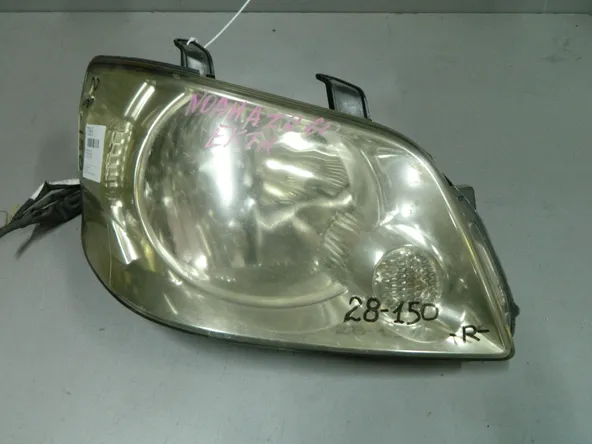 Фара TOYOTA VOXY AZR60 Перед Прав 28150 (Контрактный) 03344703