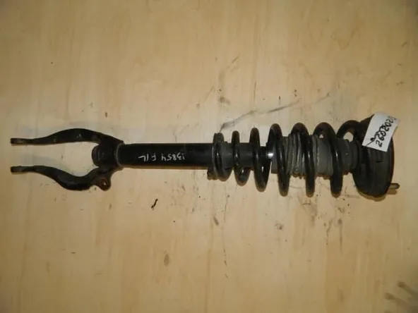 Стойка подвески MITSUBISHI Galant E54A 6A12 Перед Лев (Контрактный)