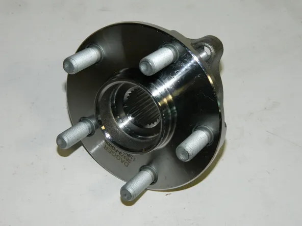 Ступица GENERAL PARTS 28373FG000 SH5 SH9 YA5 GH6 GH8 GE6 Y10 S12/13 G12/13/22/23/33 B13/14 Перед