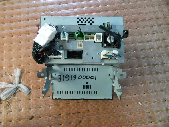 Магнитола SUBARU OUTBACK BR9 (Контрактный) 3191900001