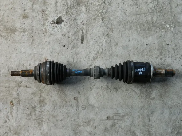 Привод TOYOTA CAMRY AVV50 Перед Лев (Контрактный) 14008084 4342033320