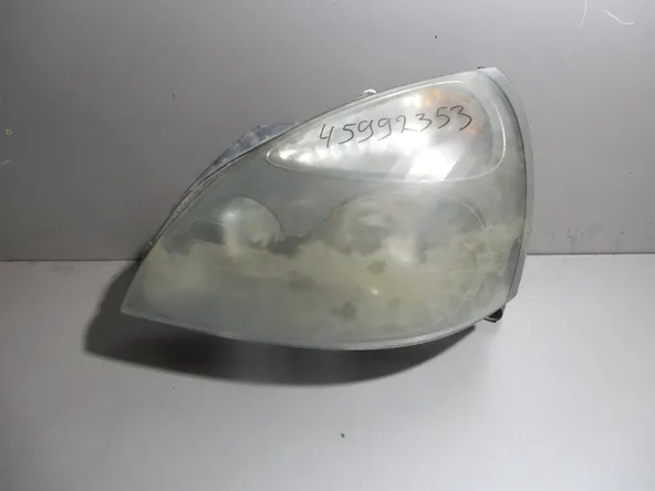 Фара Renault Clio II Перед. Лев (Б/У)