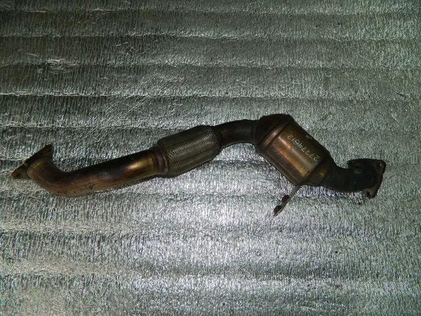 Катализатор VOLKSWAGEN TOUAREG 7L7 BHK (Контрактный) 27774612