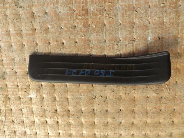 Накладка на порог внутренняя NISSAN SKYLINE CROSSOVER J50 Зад Лев (Контрактный) 1007200027