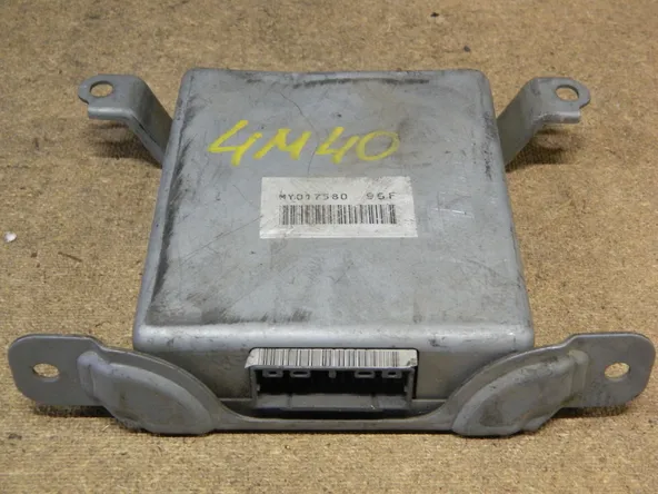 Блок управления АКПП MITSUBISHI DELICA 4M40 (Контрактный) 10861