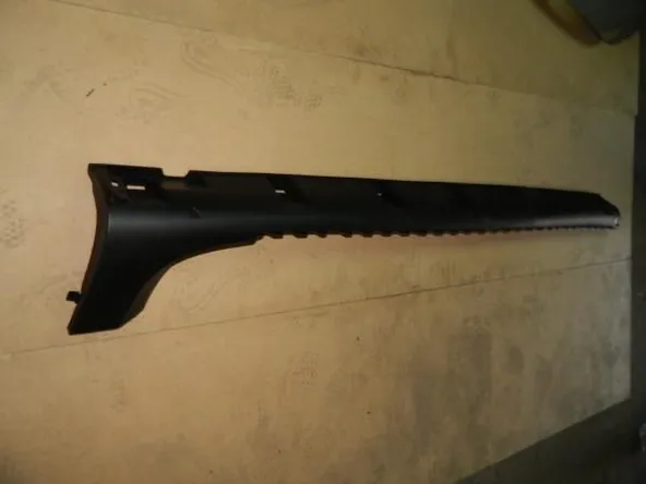 Накладка порога NSP NSP07768512324R Лев RENAULT Duster