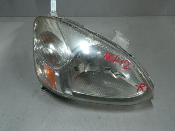 Фара TOYOTA PLATZ NCP12 Перед Прав 52067 (Контрактный) 68000449