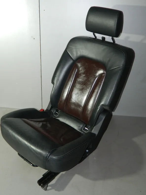 Сиденье AUDI Q7 4L Задн Лев (Б/У) 35020643