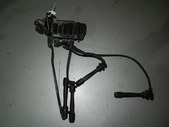 Катушка зажигания с высоковольтными проводами HYUNDAI ACCENT G4EC (Контрактный) 35020107