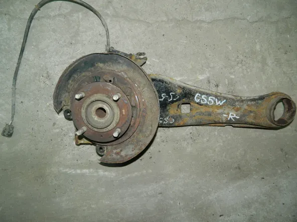 Ступица MITSUBISHI LANCER CEDIA CS5W Зад Прав (Контрактный) 79591235