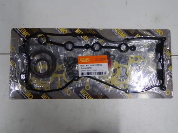 Ремкомплект ДВС MIZUMO 10101VJ089 KA24DE D22