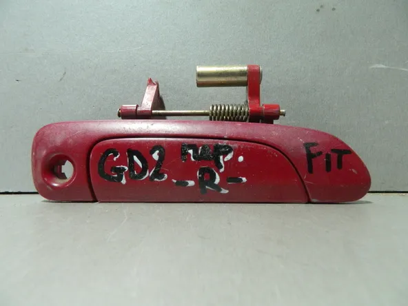 Ручка двери наружная HONDA FIT GD1 Перед Прав (Контрактный) 81539995