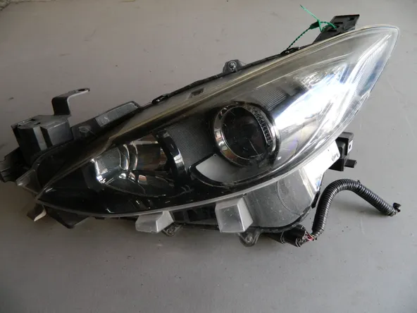 Фара MAZDA MAZDA3 BM Перед Лев (Контрактный) 79591604