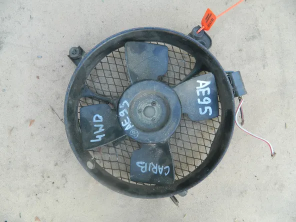 Диффузор радиатора TOYOTA SPRINTER CARIB AE95 (Контрактный) 65243199