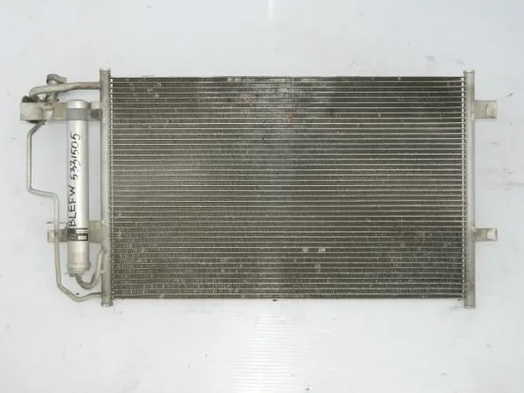 Радиатор кондиционера MAZDA AXELA BLEFW LF (Контрактный)