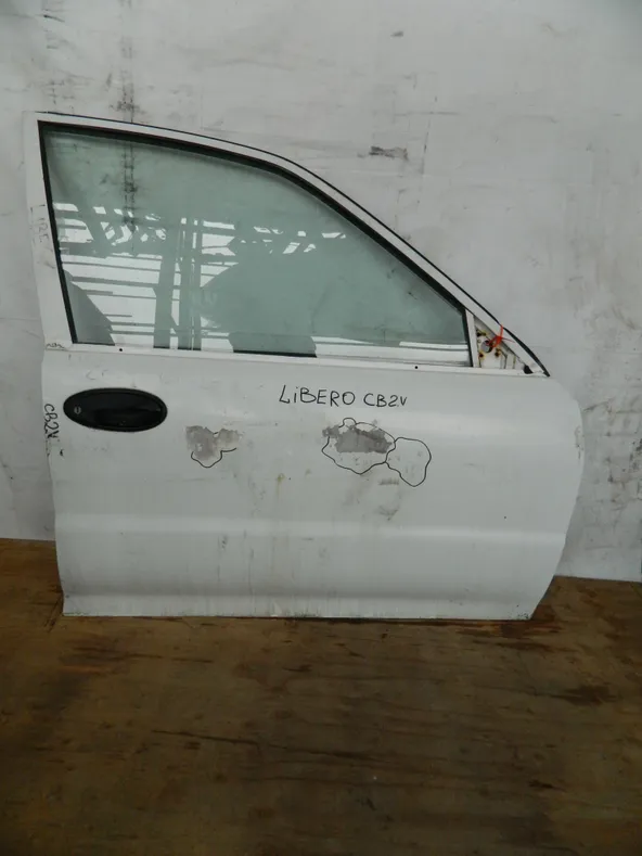 Дверь MITSUBISHI LIBERO CB2V Перед Прав (Контрактный) 72355729
