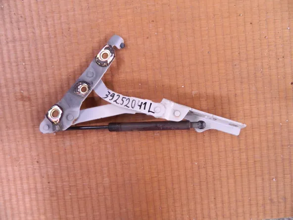 Крепления Nissan Teana J31 лев (контрактный) 39252041