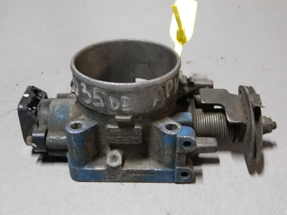 Дроссельная заслонка NISSAN VQ35DE (Контрактный) 79780851