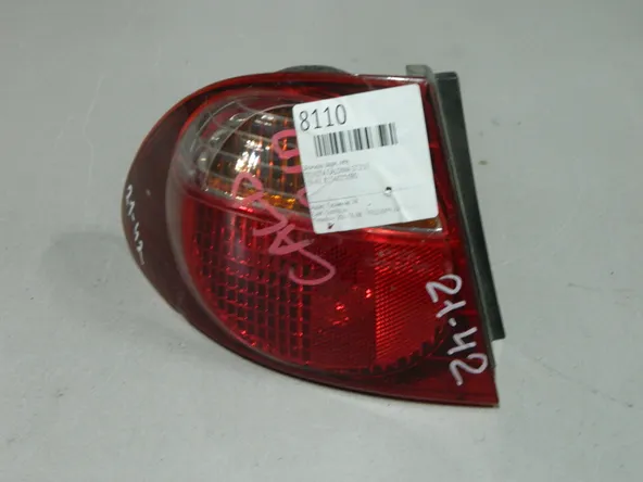 Фонарь TOYOTA CALDINA ST210 Зад Лев 2142 (Контрактный) 03344150