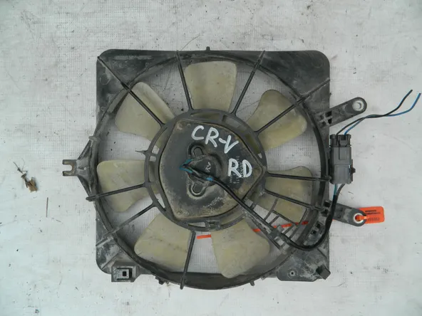 Диффузор радиатора HONDA JAZZ (Контрактный) 72355062