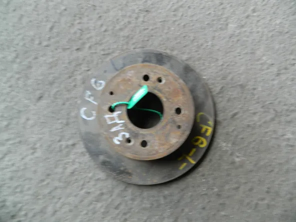 Диск тормозной HONDA ACCORD CF3 Зад (Контрактный) 81530487