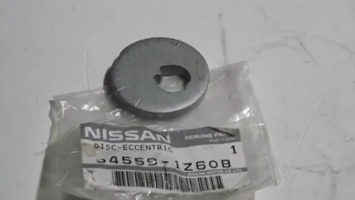 Шайба-эксцентрик развала колес NISSAN 545591Z60B