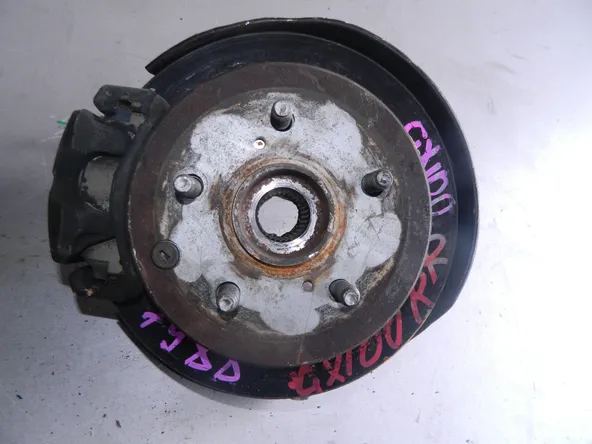 Ступица TOYOTA MARK II GX100 Зад Прав (Контрактный) 79591395