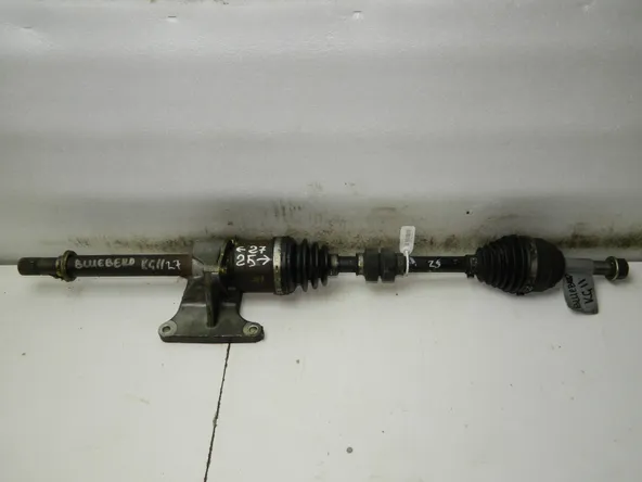 Привод NISSAN BLUEBIRD SYLPHY KG11 MR20DE Перед Прав (Контрактный) 35015589