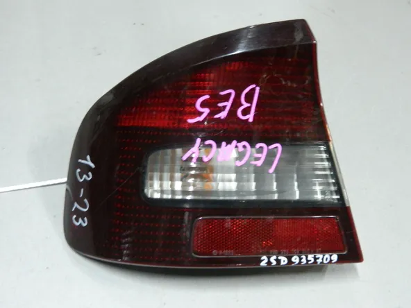 Фонарь SUBARU LEGACY BE5 Зад Лев 1323 (Контрактный) 68000249