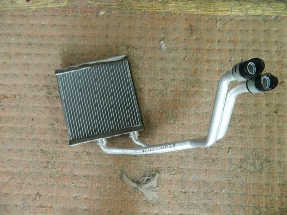 Радиатор печки NISSAN SERENA HFC26 (Контрактный) 1040150029