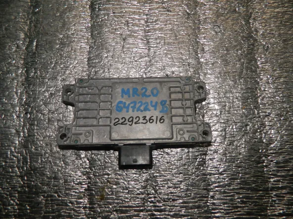 Блок управления АКПП NISSAN X-TRAIL NT32 MR20DD (Контрактный) 22923616 310F61VM0A