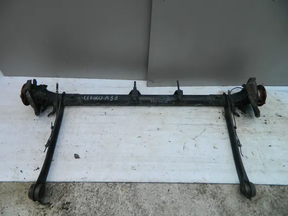 Балка подвески NISSAN CEFIRO A33 Зад (Контрактный) 40951490