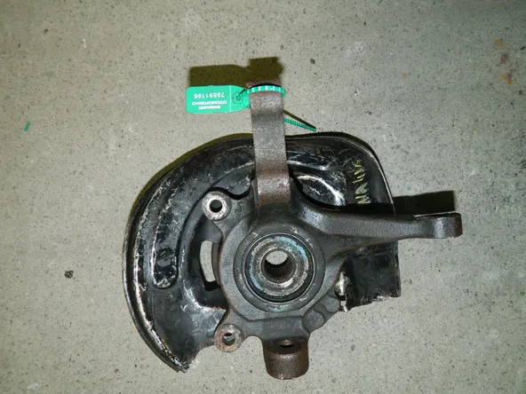 Ступица MITSUBIHSHI DIAMANTE F31A Перед Прав (Контрактный) 79591196