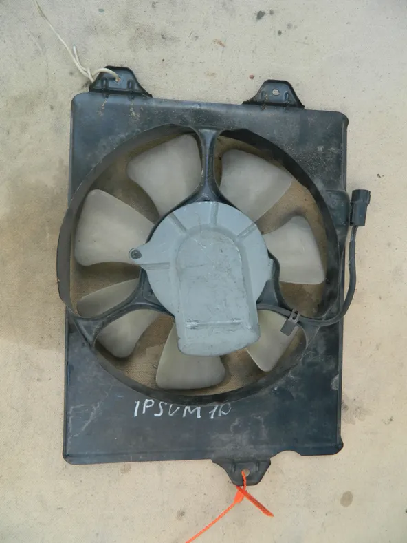 Диффузор радиатора TOYOTA IPSUM SXM10 (Контрактный) 72355943