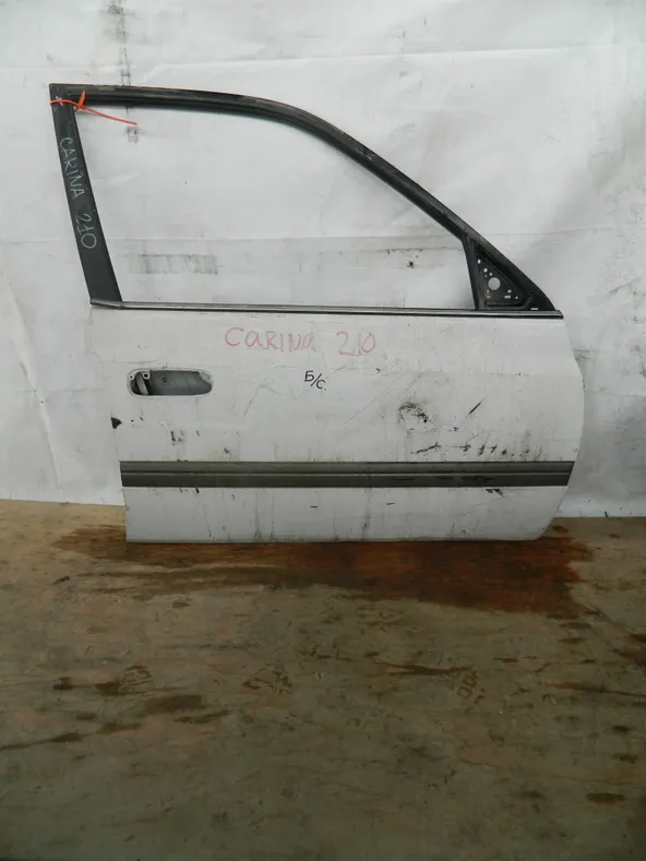Дверь TOYOTA CARINA AT210 Перед Прав (Контрактный) 72355906