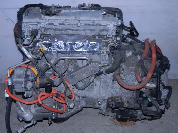 Двигатель TOYOTA CAMRY AVV50 2ARFXE (Контрактный) 14008004