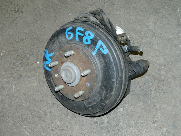 Ступица MAZDA CAPELLA GF8P Зад Прав (Контрактный) 64492909