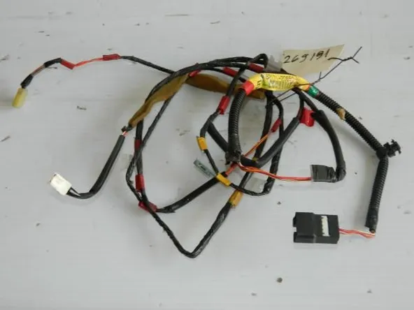 Коса потолка TOYOTA CORONA ST191 3SFE (Б/У) 8217120650