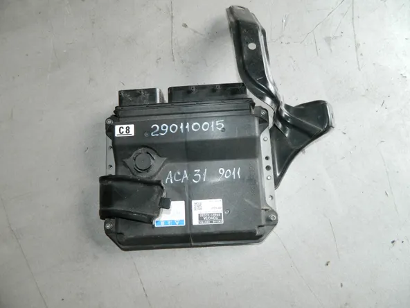 Блок управления двигателем TOYOTA RAV4 ACA31 2AZFE (Контрактный) 290110015