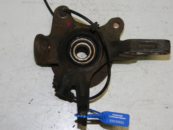 Ступица NISSAN CUBE Z10 Перед Прав (Контрактный) 69838601