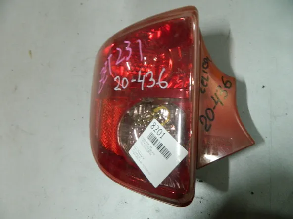 Фонарь TOYOTA CELICA ZZT231 Зад Лев 20436 (Контрактный) 64492367