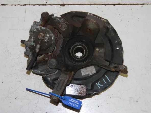 Ступица NISSAN MARCH K11 Перед Лев (Контрактный) 69838380