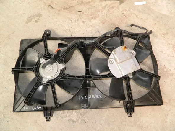 Диффузор радиатора NISSAN TEANA J31 (Контрактный) 1010210310